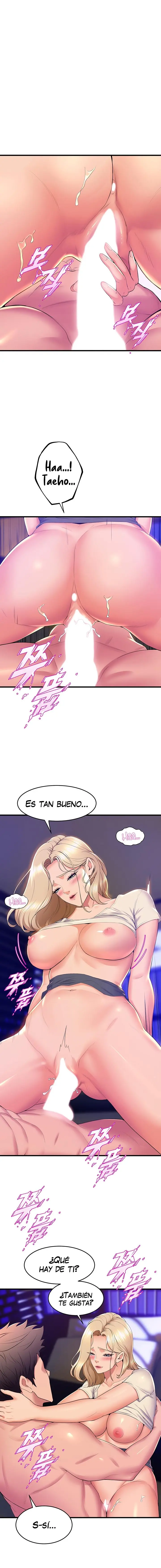Departamento de Danzas Contemporaneas Capítulo 77 - Page 18