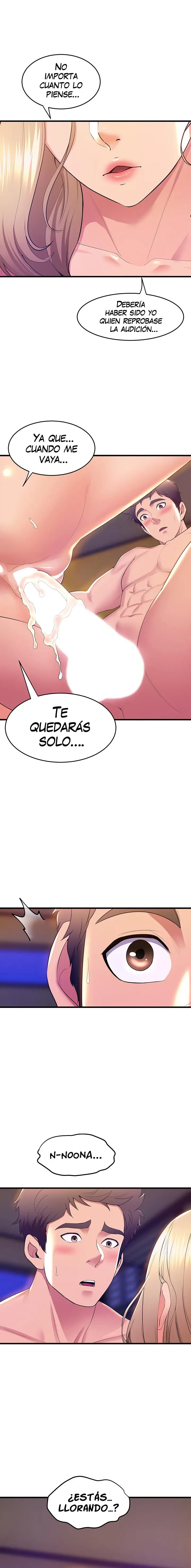 Departamento de Danzas Contemporaneas Capítulo 77 - Page 19