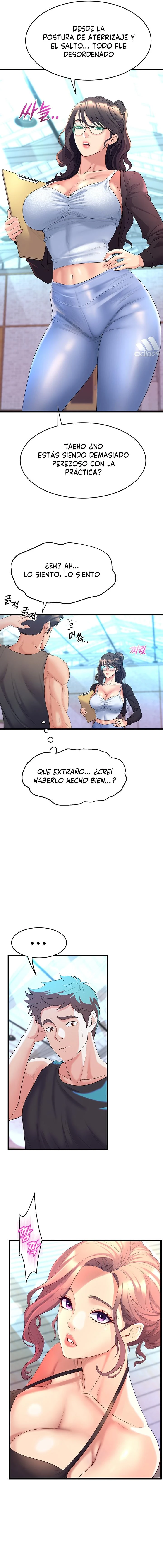 Departamento de Danzas Contemporaneas Capítulo 8 - Page 10