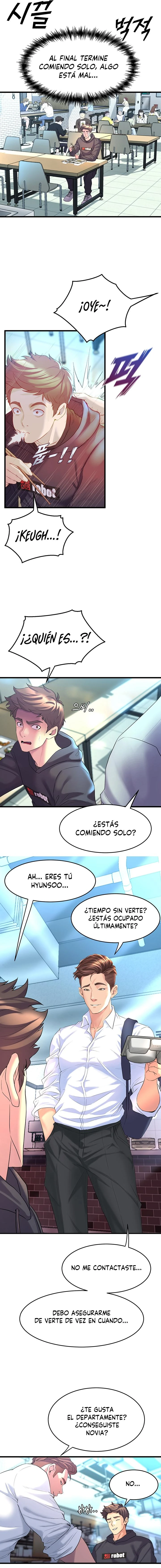 Departamento de Danzas Contemporaneas Capítulo 8 - Page 13