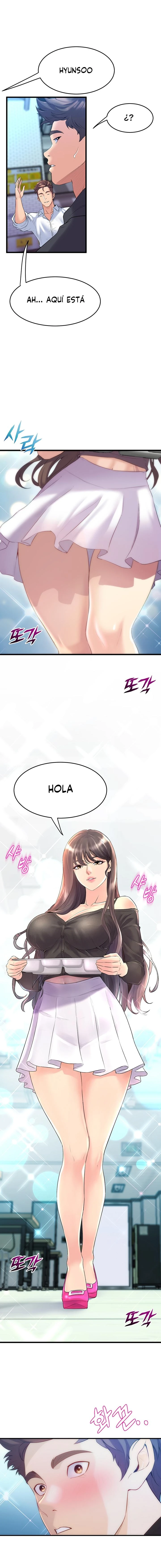 Departamento de Danzas Contemporaneas Capítulo 8 - Page 14
