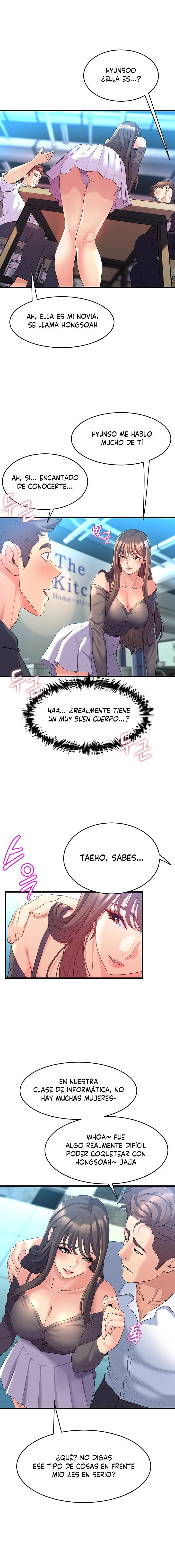 Departamento de Danzas Contemporaneas Capítulo 8 - Page 15