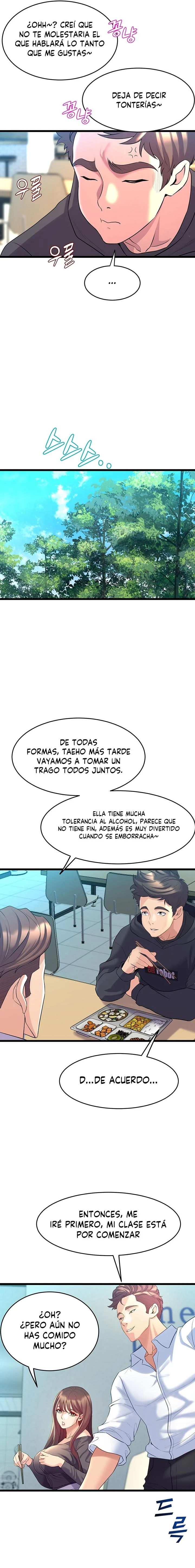 Departamento de Danzas Contemporaneas Capítulo 8 - Page 16
