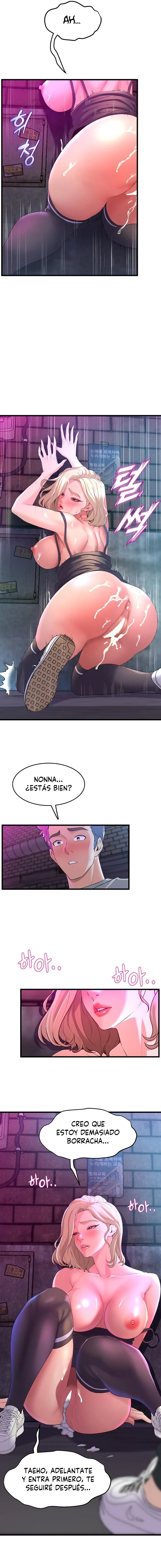 Departamento de Danzas Contemporaneas Capítulo 8 - Page 3
