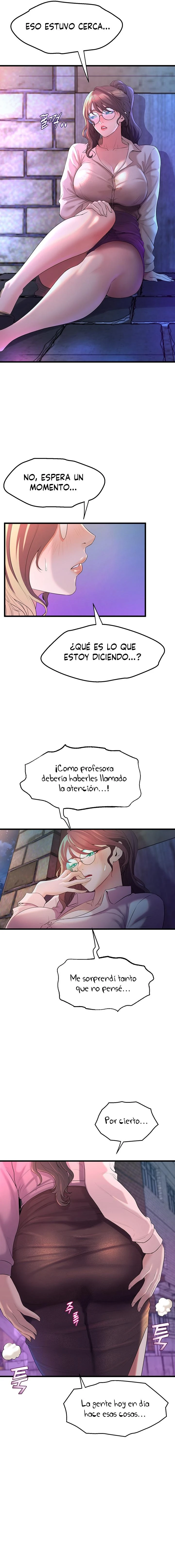 Departamento de Danzas Contemporaneas Capítulo 8 - Page 7