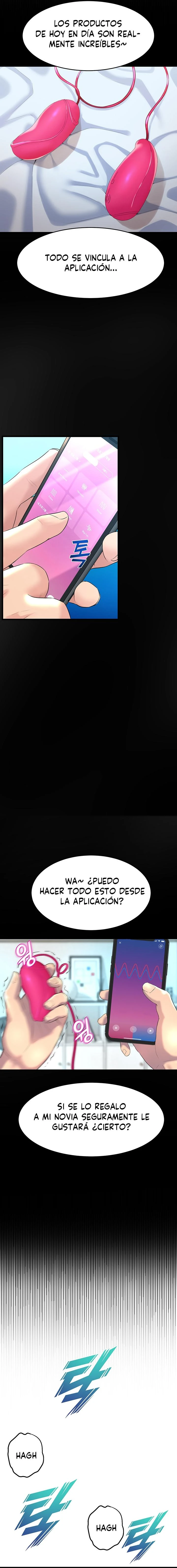 Departamento de Danzas Contemporaneas Capítulo 9 - Page 3