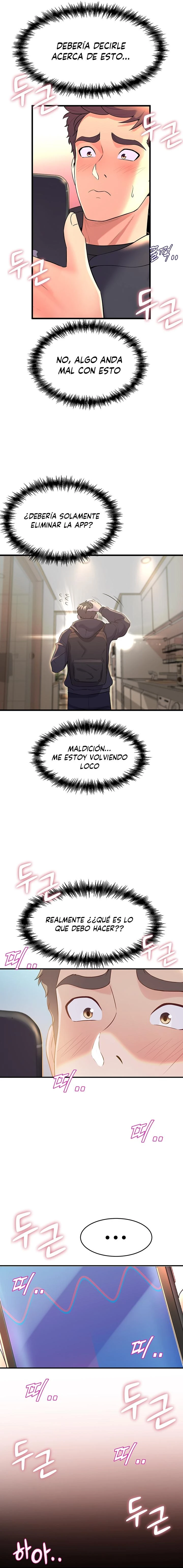 Departamento de Danzas Contemporaneas Capítulo 9 - Page 5