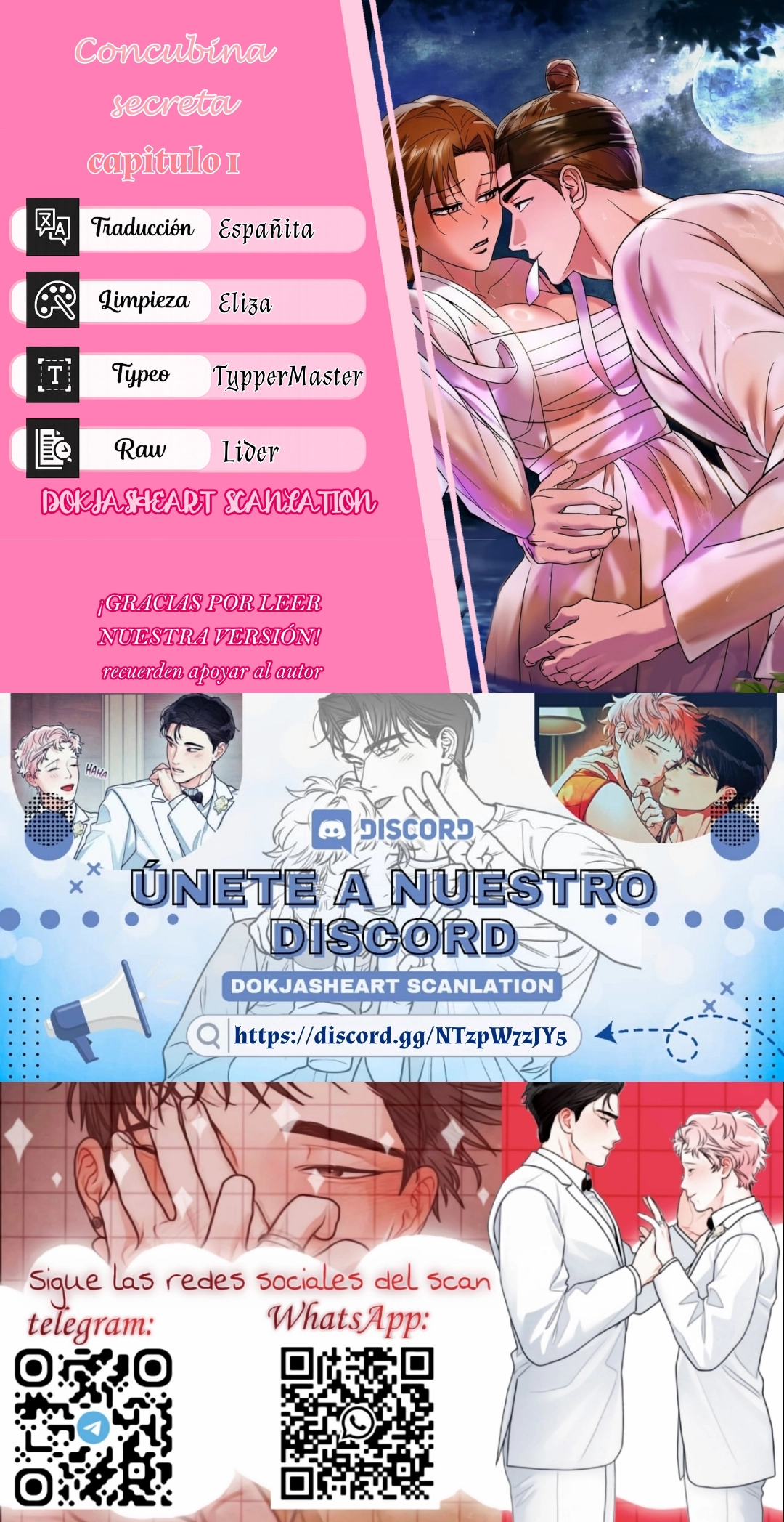 Concubina Secreta Capítulo 1 - Page 2