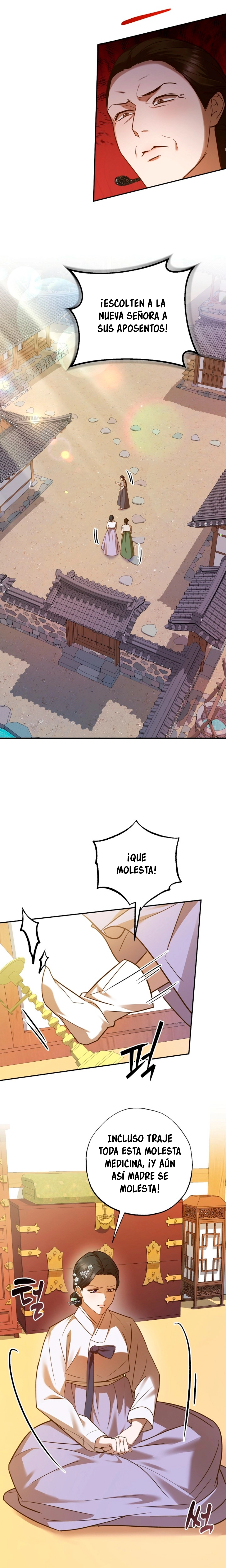 Concubina Secreta Capítulo 2 - Page 19