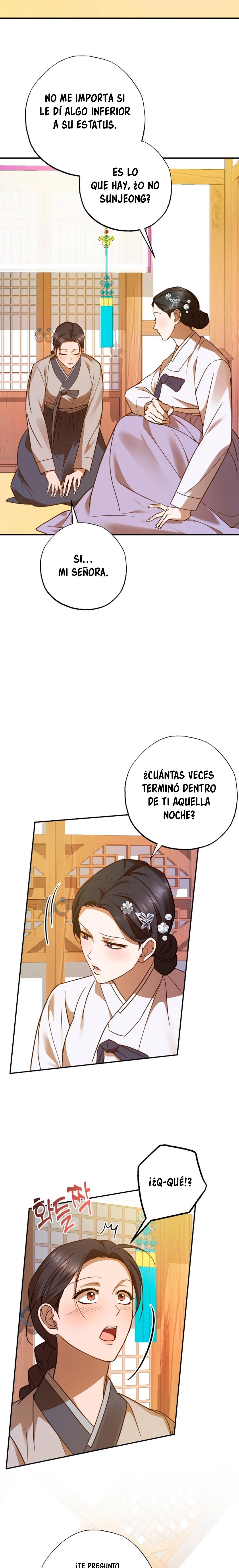 Concubina Secreta Capítulo 2 - Page 20