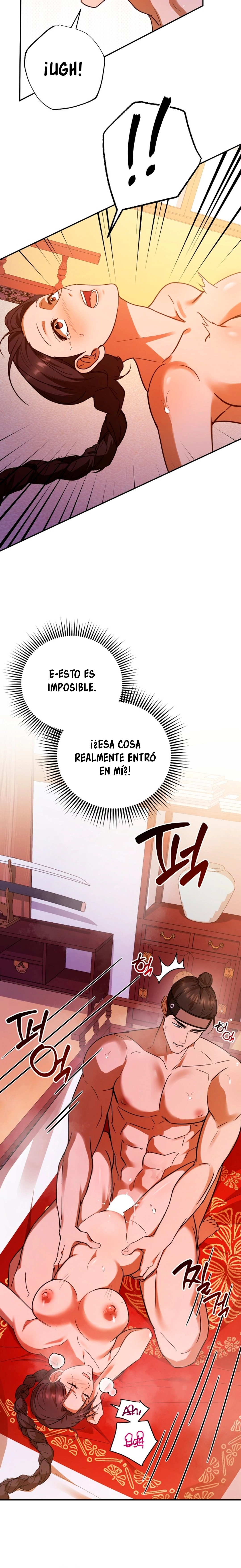 Concubina Secreta Capítulo 2 - Page 5