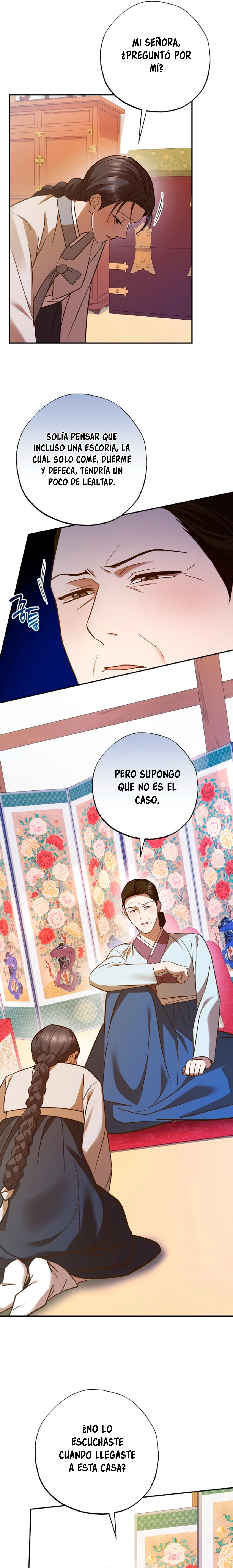 Concubina Secreta Capítulo 3 - Page 20