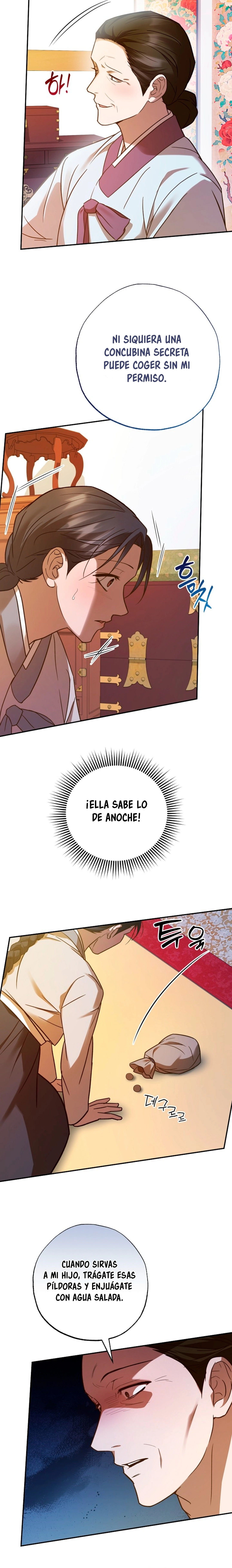 Concubina Secreta Capítulo 3 - Page 21