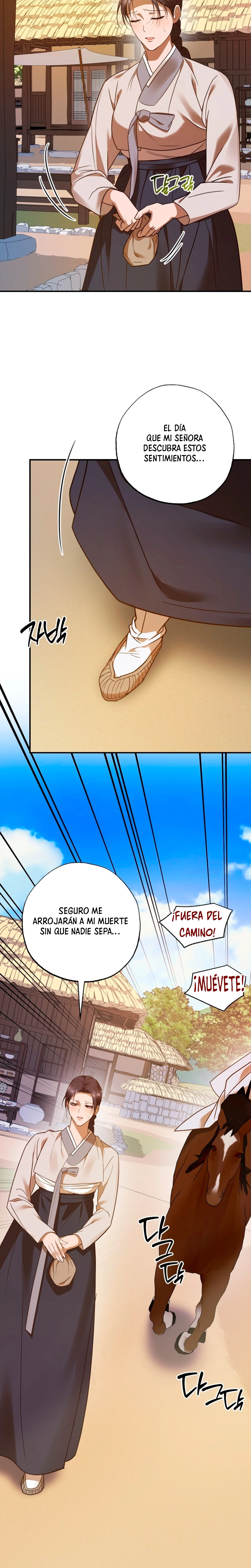 Concubina Secreta Capítulo 4 - Page 19