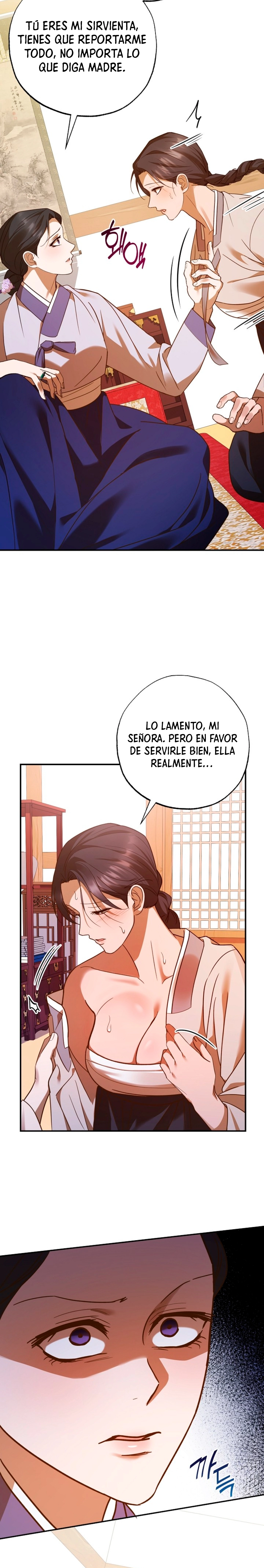 Concubina Secreta Capítulo 4 - Page 5