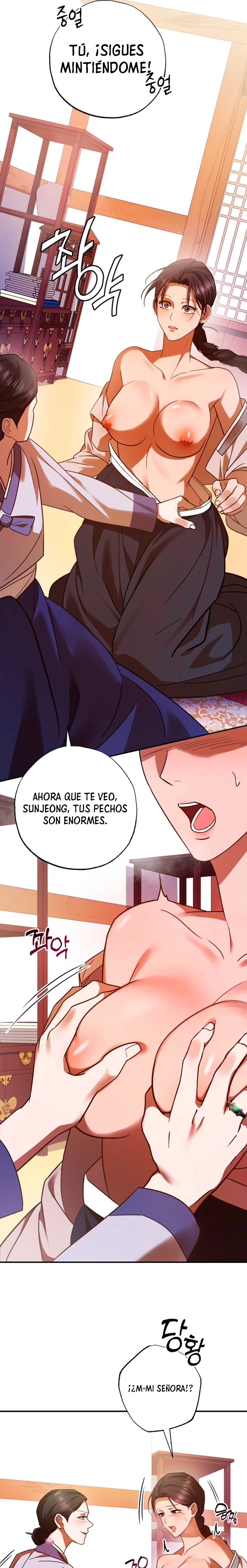 Concubina Secreta Capítulo 4 - Page 6