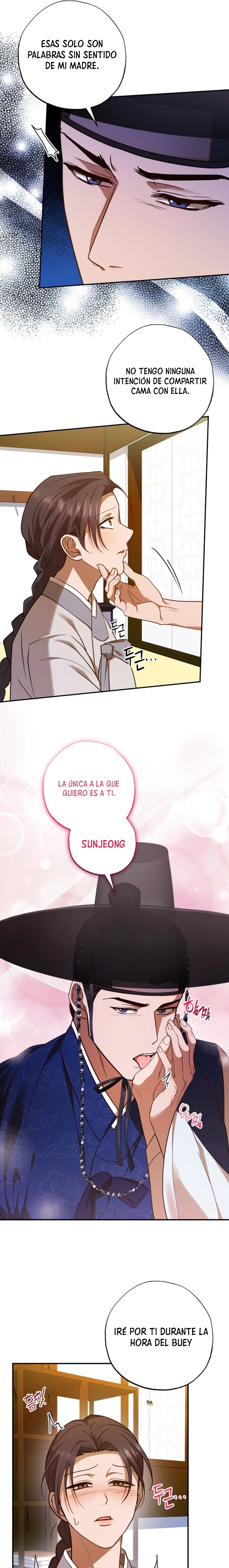Concubina Secreta Capítulo 5 - Page 12