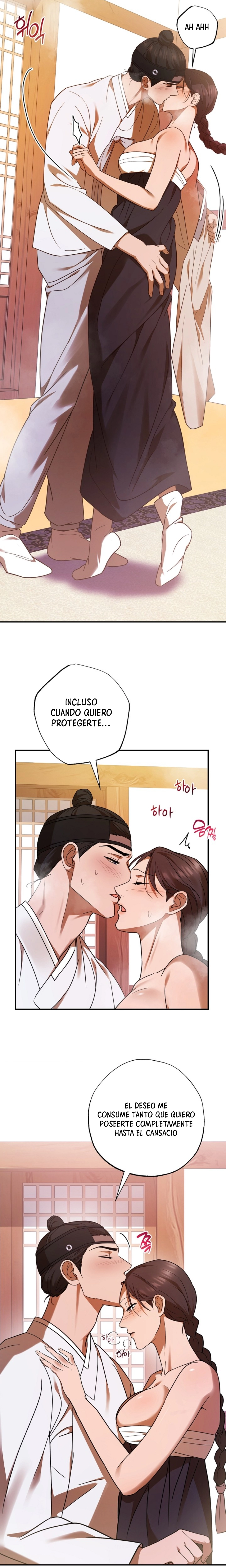 Concubina Secreta Capítulo 5 - Page 16