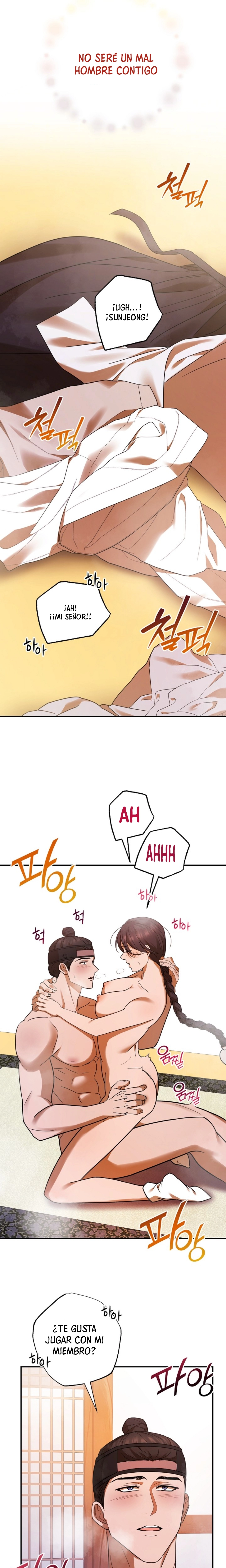 Concubina Secreta Capítulo 5 - Page 18