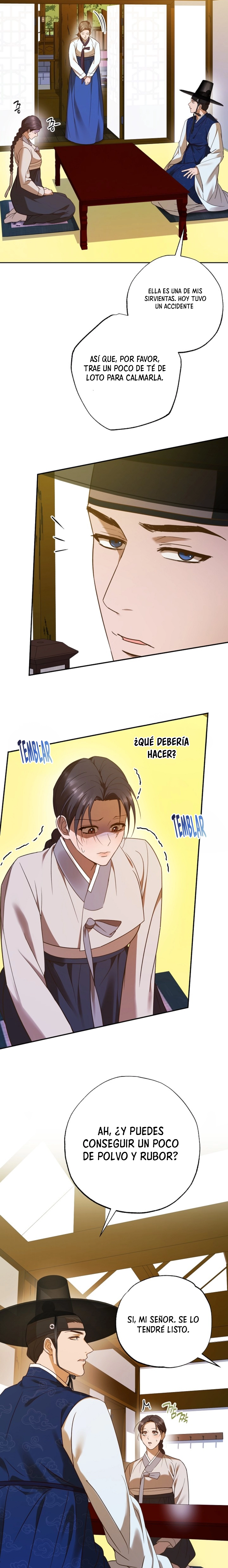 Concubina Secreta Capítulo 5 - Page 6