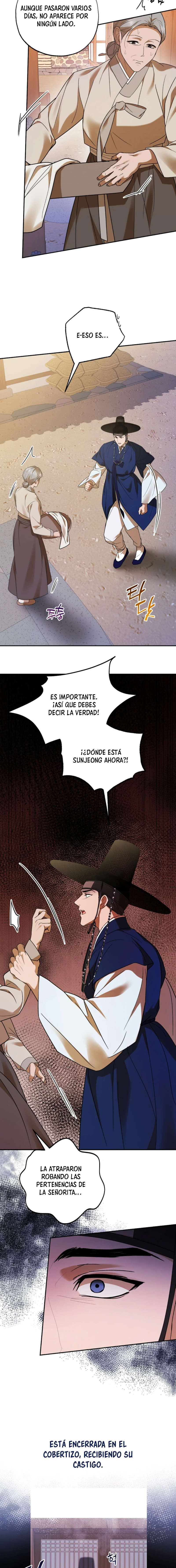 Concubina Secreta Capítulo 6 - Page 10