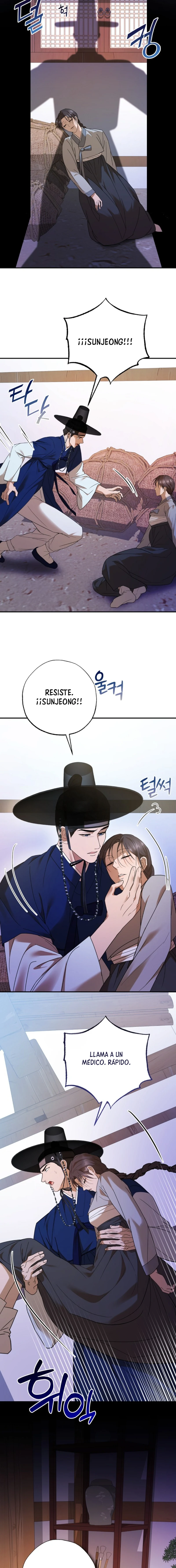 Concubina Secreta Capítulo 6 - Page 11