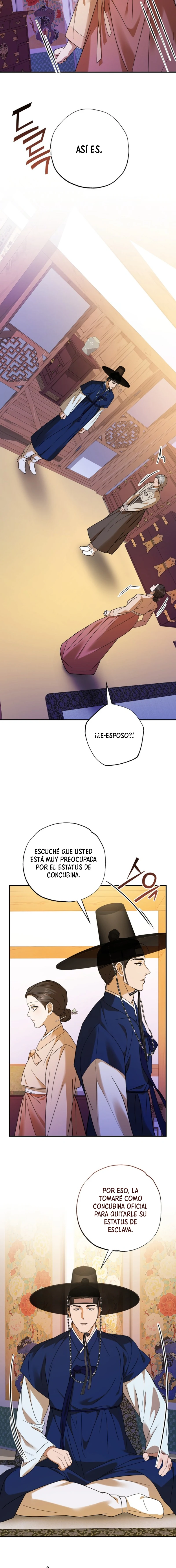 Concubina Secreta Capítulo 6 - Page 13