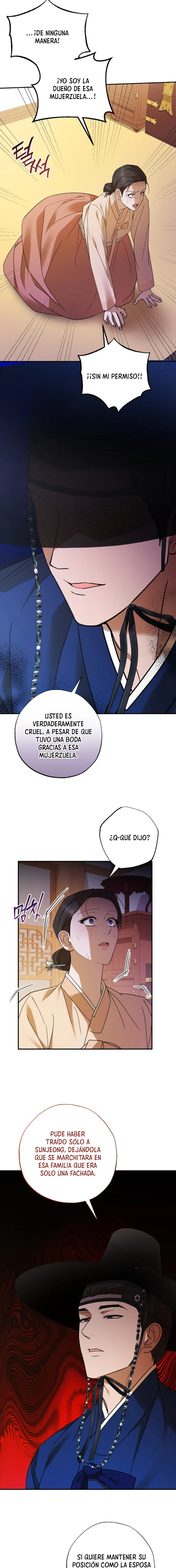 Concubina Secreta Capítulo 6 - Page 14