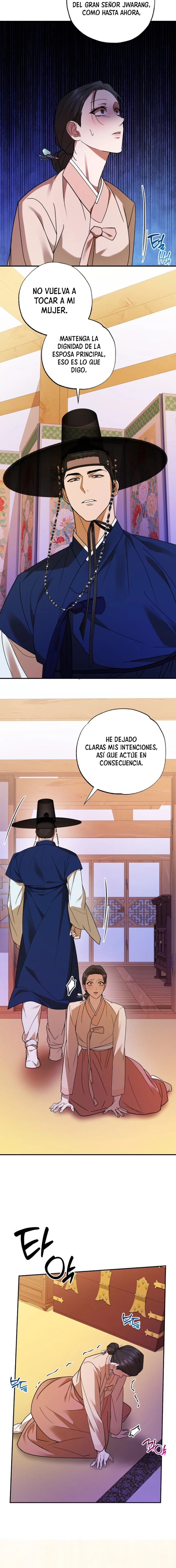 Concubina Secreta Capítulo 6 - Page 15