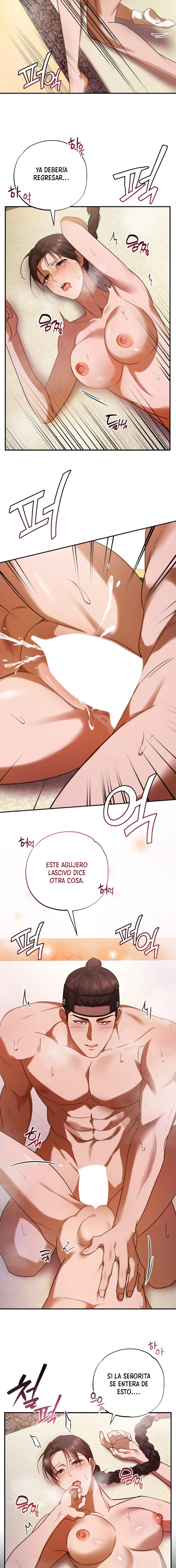 Concubina Secreta Capítulo 6 - Page 4