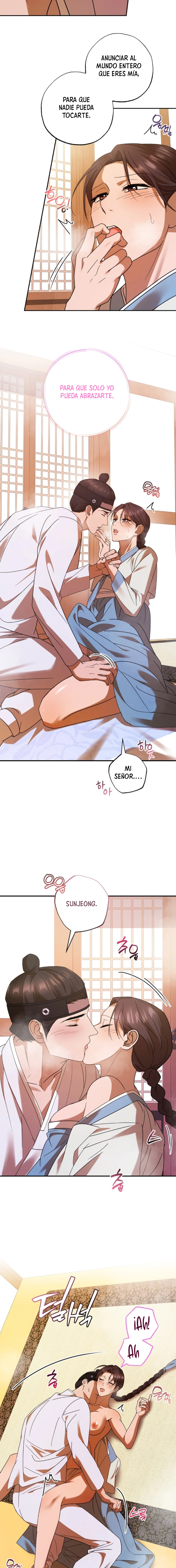 Concubina Secreta Capítulo 7 - Page 10