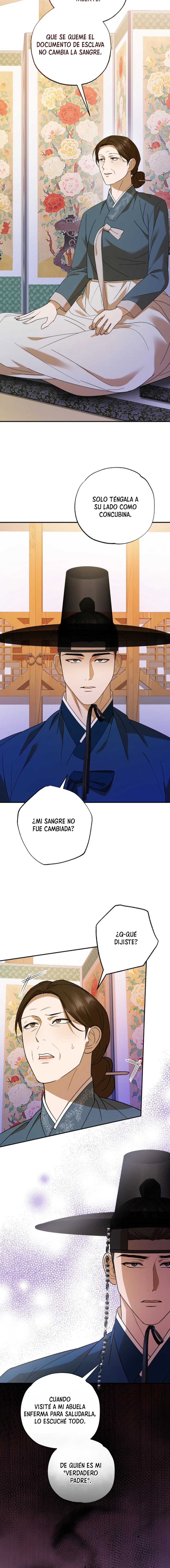 Concubina Secreta Capítulo 7 - Page 2