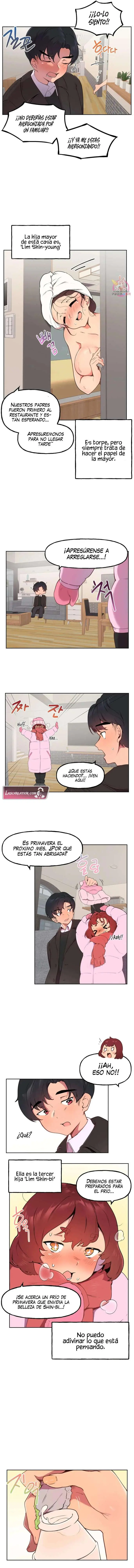 Hijo ajeno Capítulo 1 - Page 3