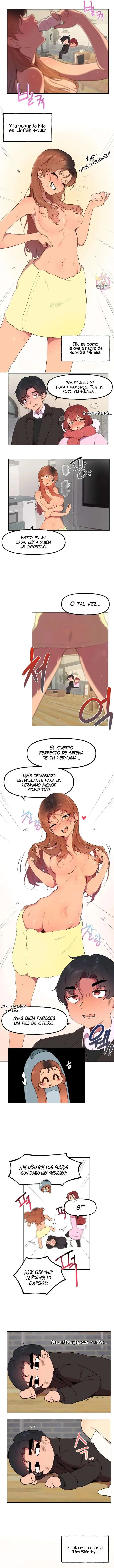 Hijo ajeno Capítulo 1 - Page 4