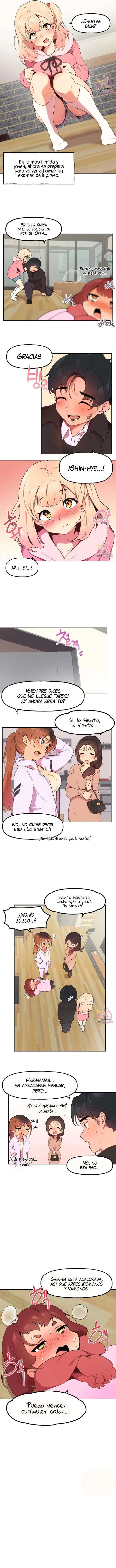 Hijo ajeno Capítulo 1 - Page 5
