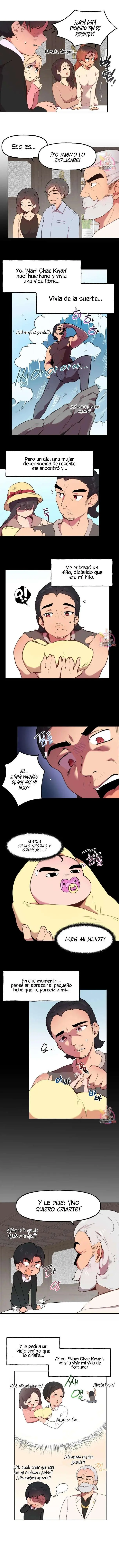 Hijo ajeno Capítulo 1 - Page 7