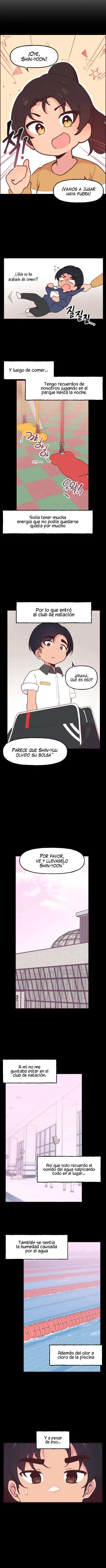 Hijo ajeno Capítulo 10 - Page 9