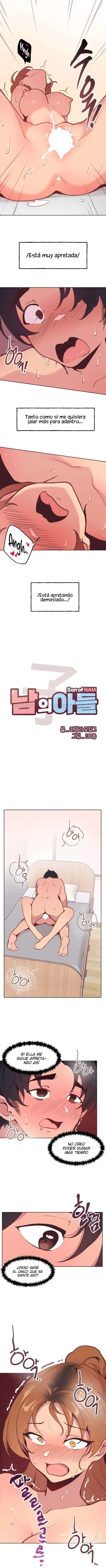Hijo ajeno Capítulo 11 - Page 2