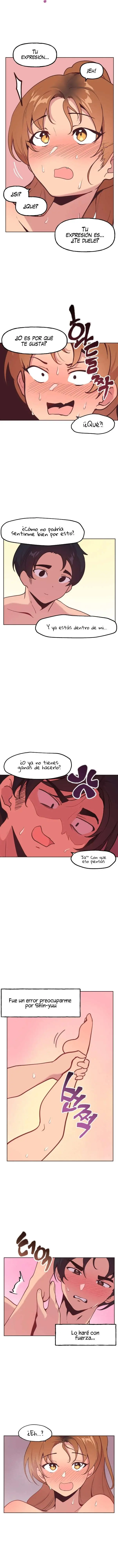 Hijo ajeno Capítulo 11 - Page 3