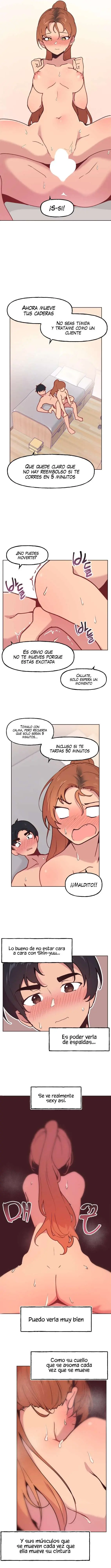 Hijo ajeno Capítulo 11 - Page 6