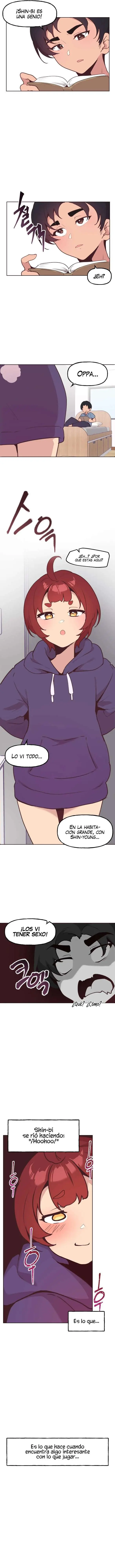 Hijo ajeno Capítulo 12 - Page 11