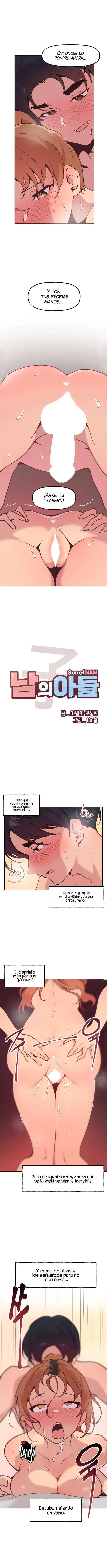 Hijo ajeno Capítulo 12 - Page 2