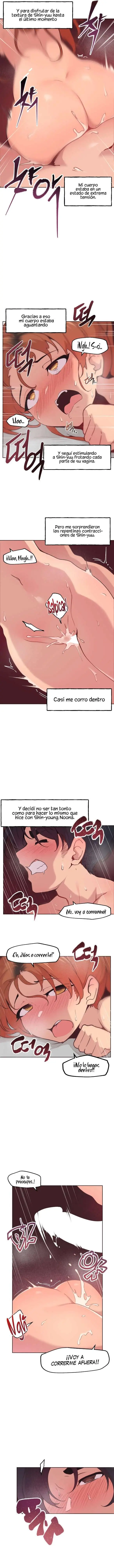 Hijo ajeno Capítulo 12 - Page 3
