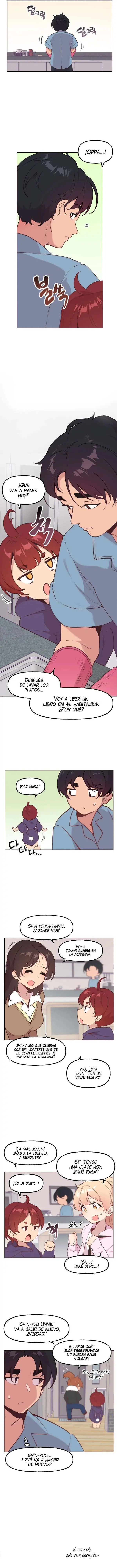 Hijo ajeno Capítulo 12 - Page 6