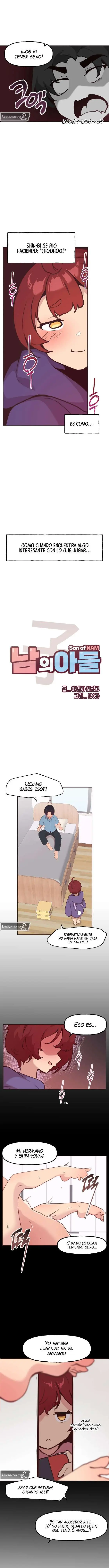 Hijo ajeno Capítulo 13 - Page 2