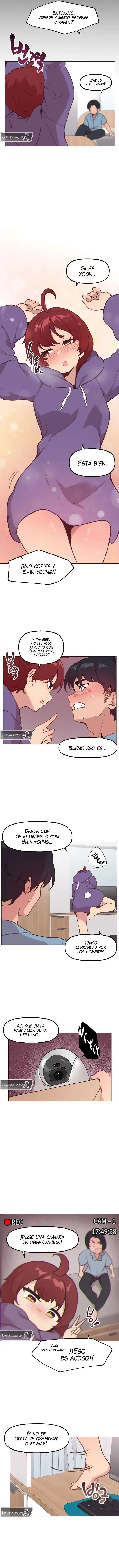 Hijo ajeno Capítulo 13 - Page 3