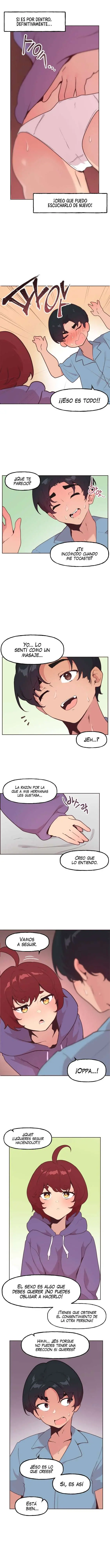 Hijo ajeno Capítulo 13 - Page 7