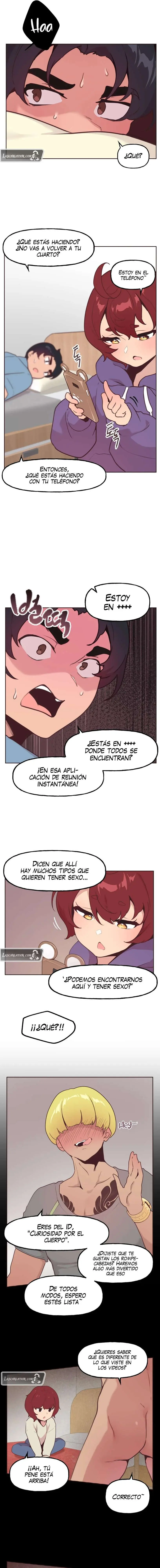 Hijo ajeno Capítulo 13 - Page 9