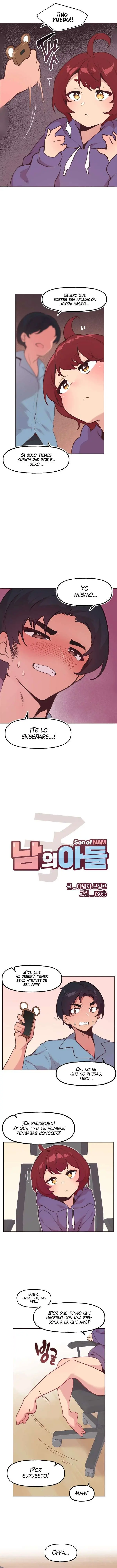 Hijo ajeno Capítulo 14 - Page 2