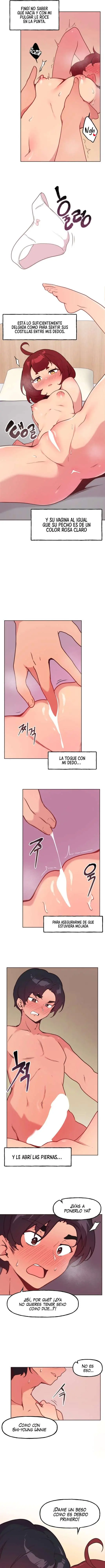 Hijo ajeno Capítulo 14 - Page 9